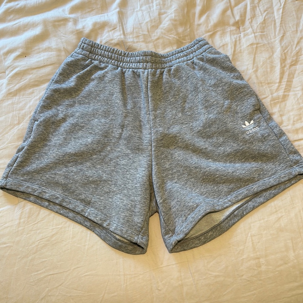 BRAND NEW adidas sweat shorts